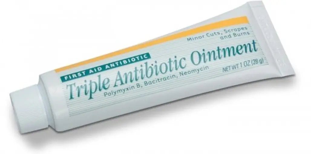 Antibacterial Ointment