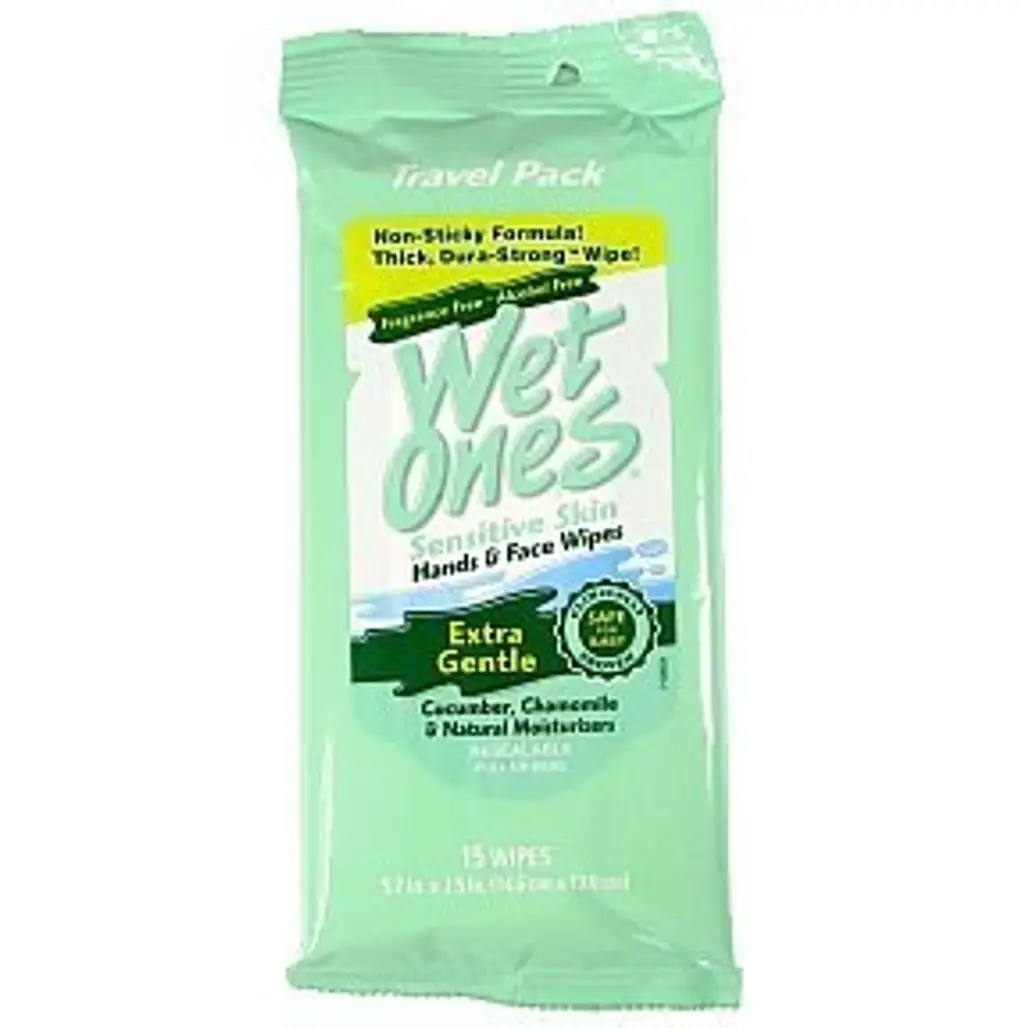 Wet Wipes & Tissues