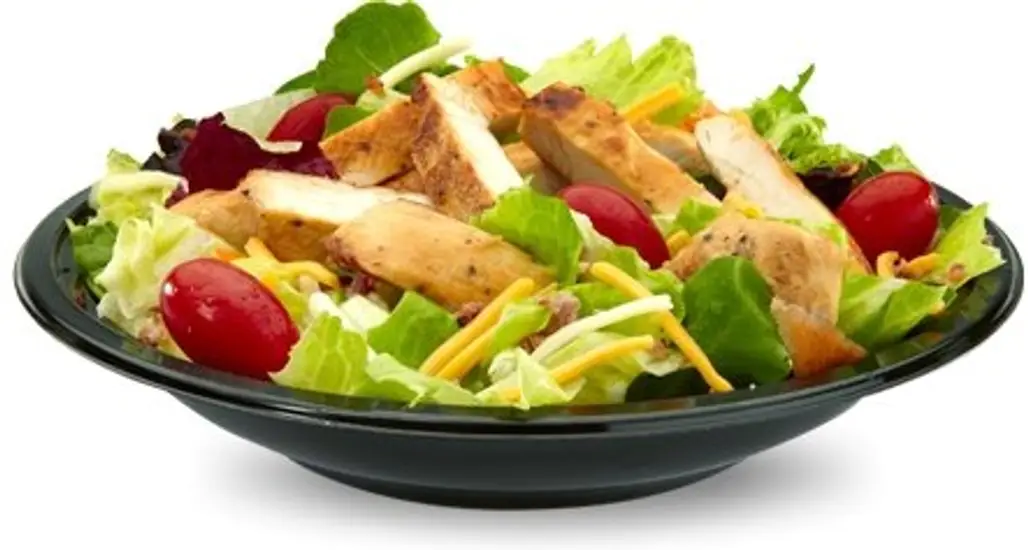 McDonald's Premium Bacon Ranch Salad with Grilled Chicken