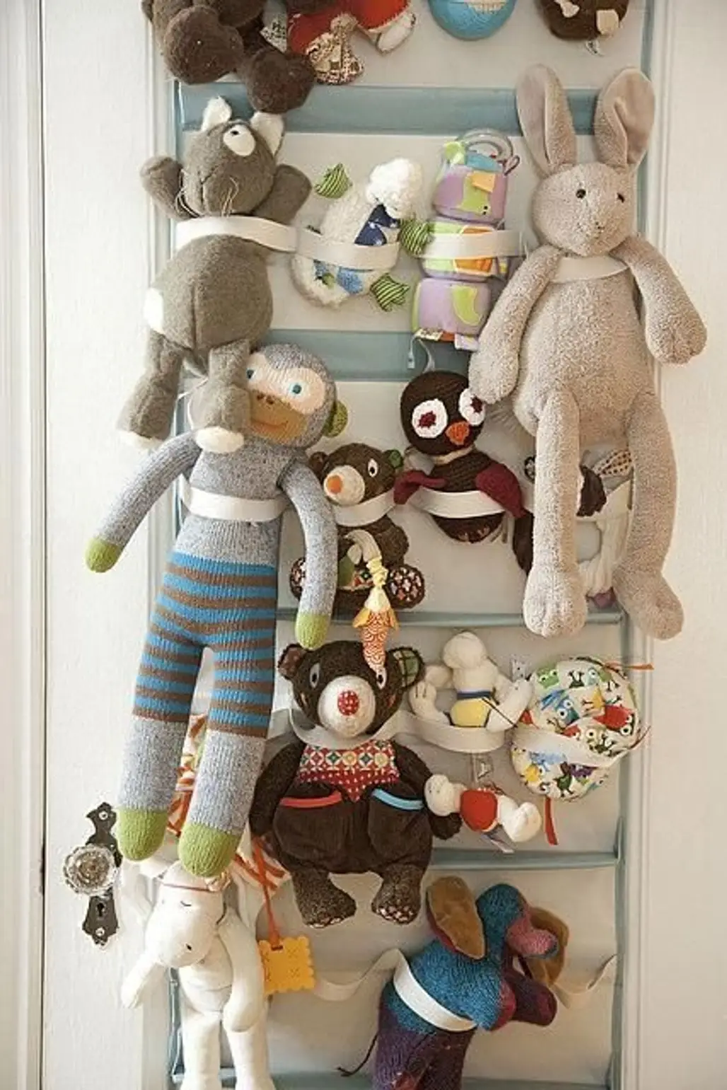 Store Your Stuffed Animals