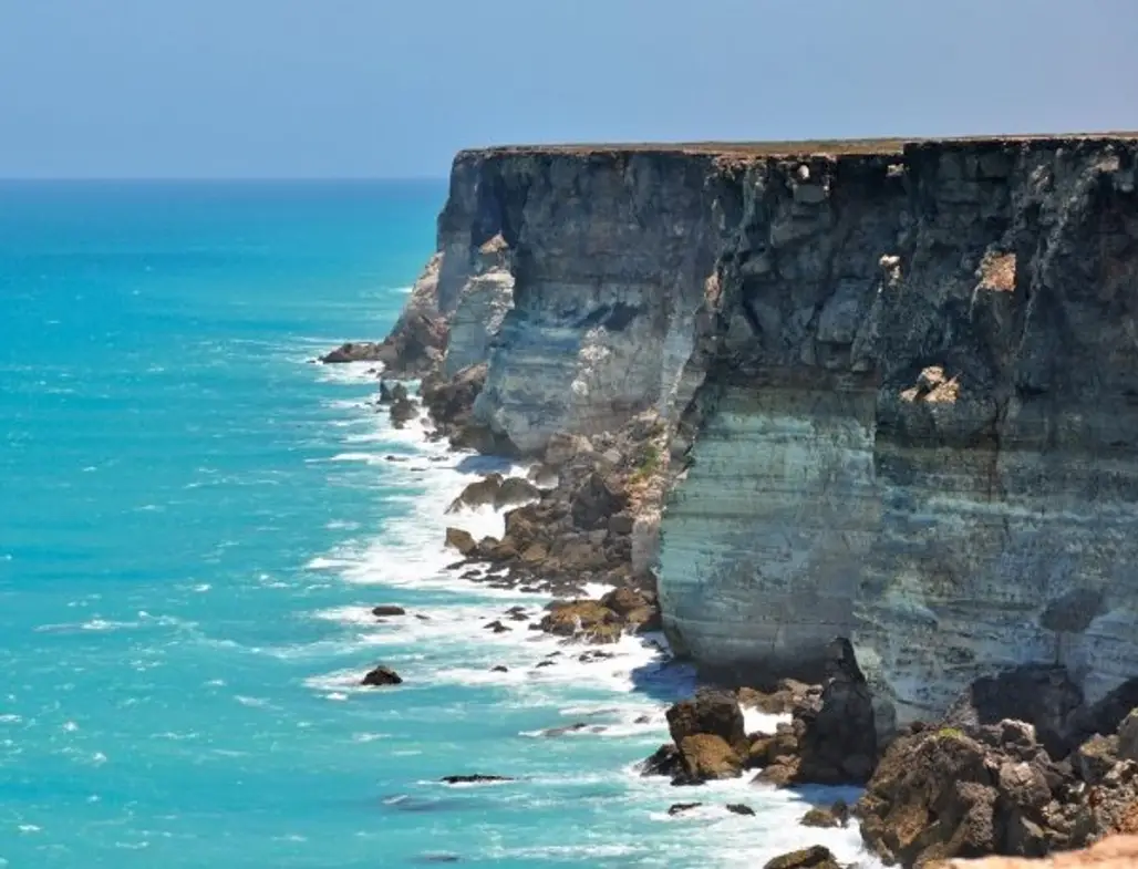 Australia’s Bunda Cliffs