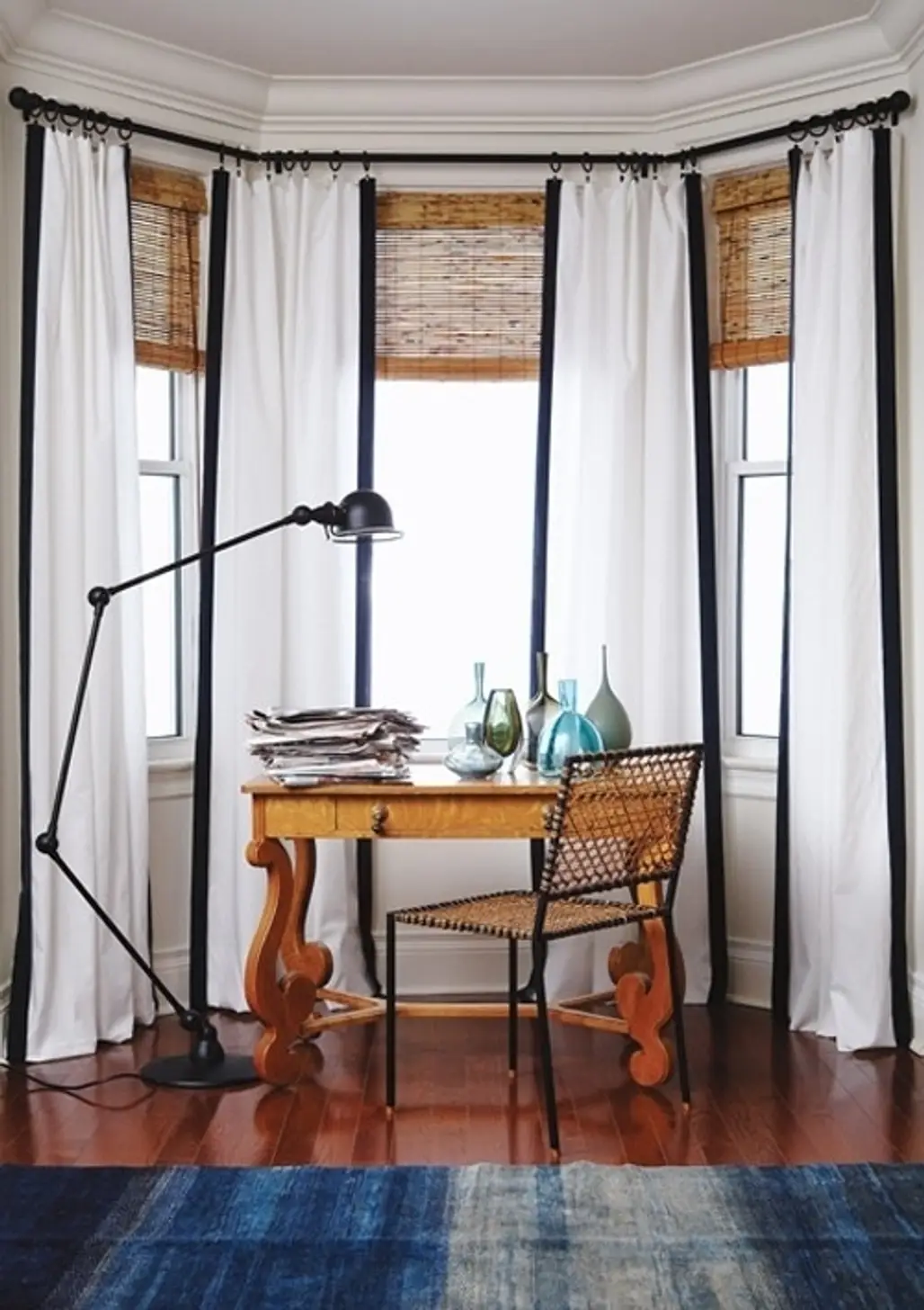 Dress the Windows for Style and Privacy