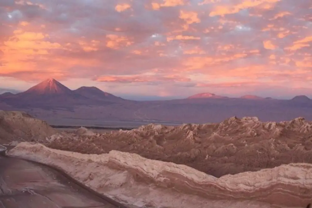 Atacama Desert, South America