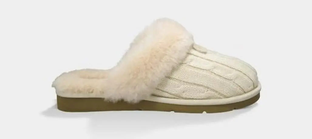 Cozy Knit Slippers by Ugg