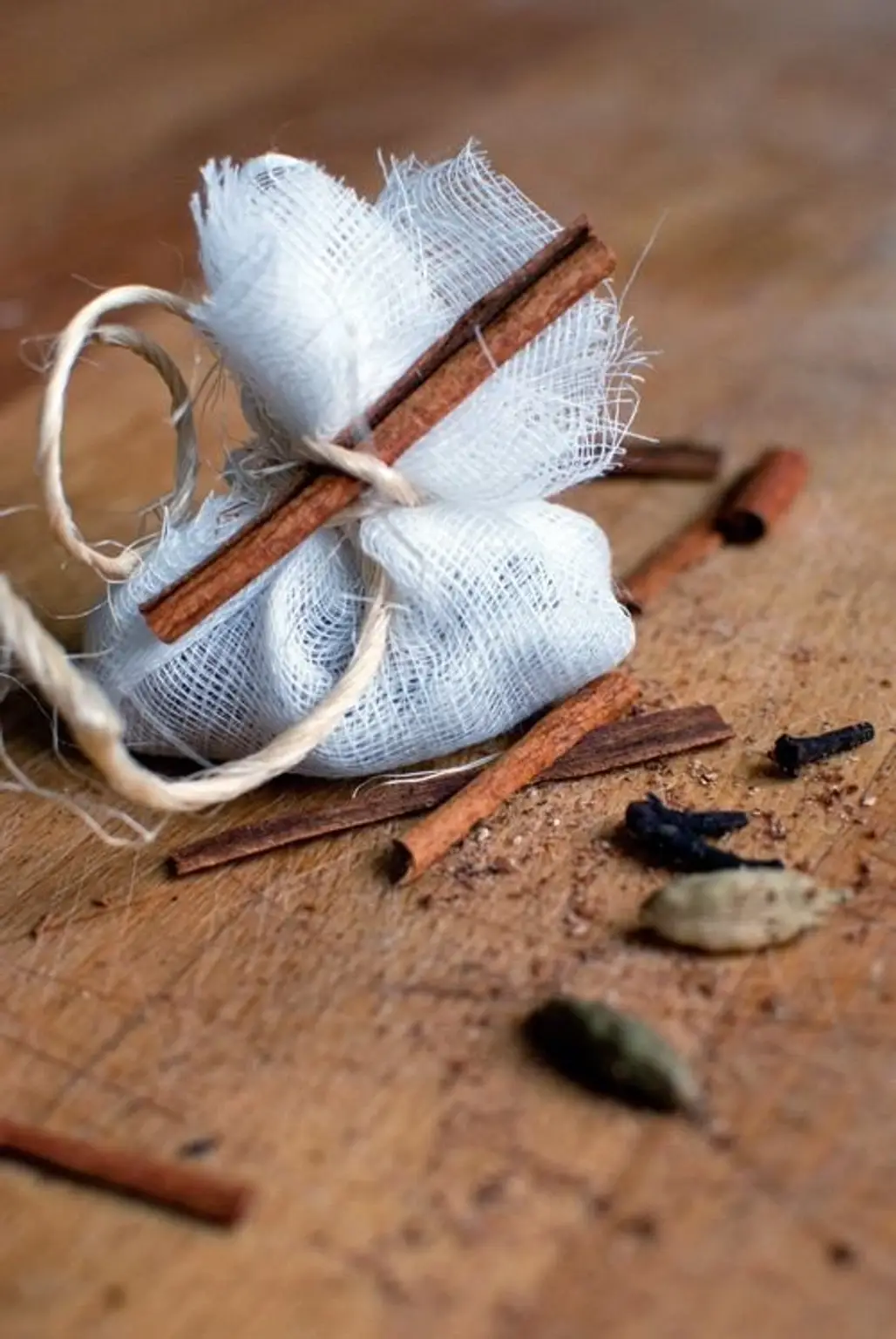 Mulled Wine Spice Sachets