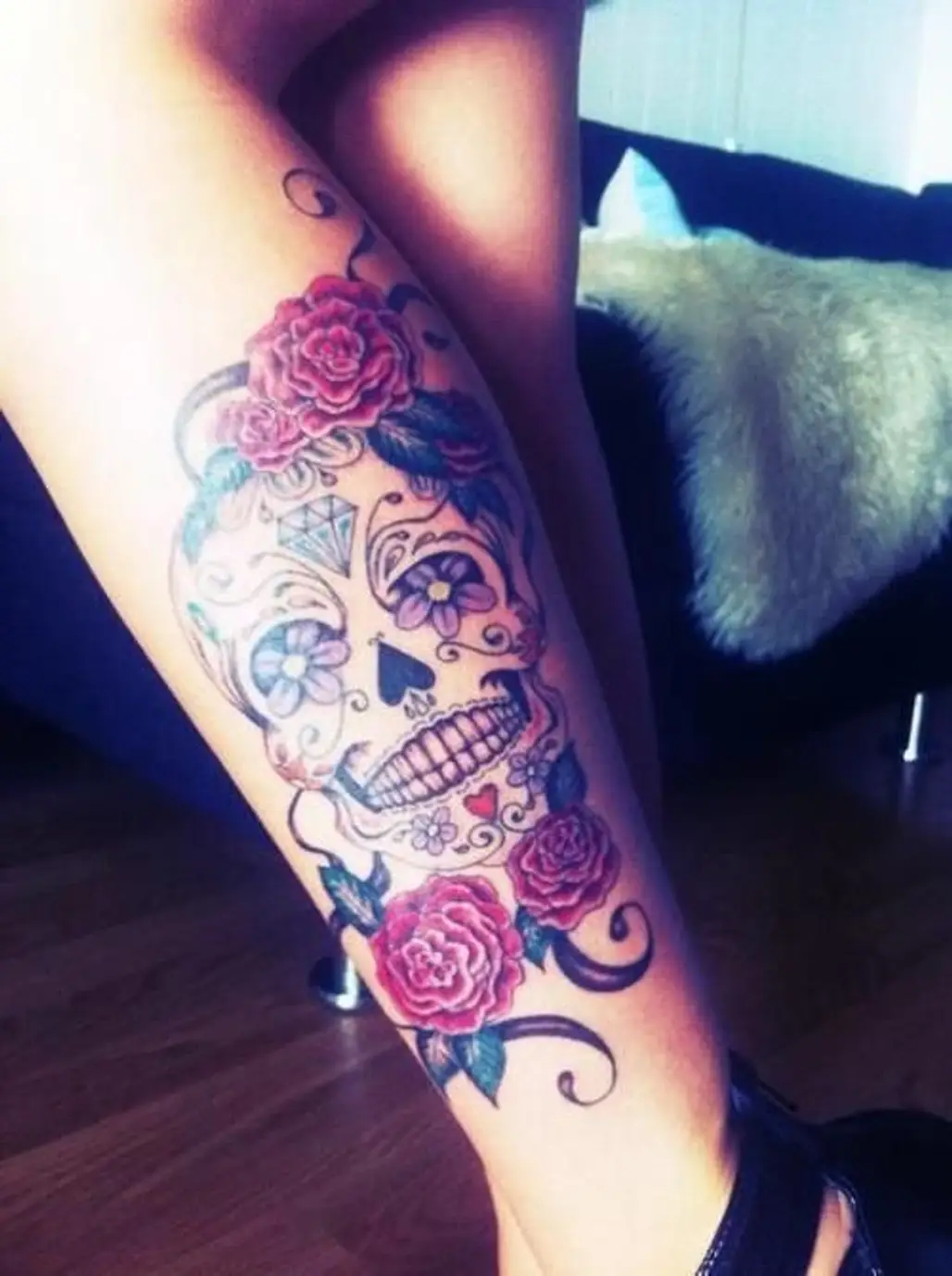 tattoo,arm,leg,hand,finger,