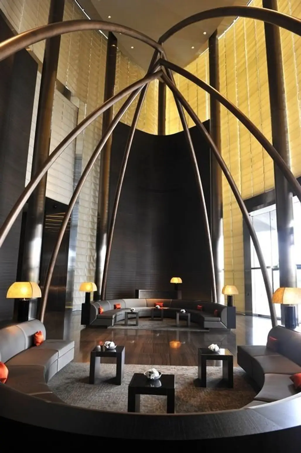 Armani Hotel, Dubai, UAE