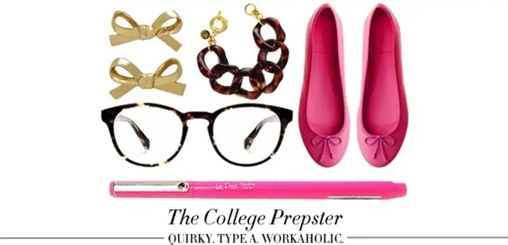 The College Prepster
