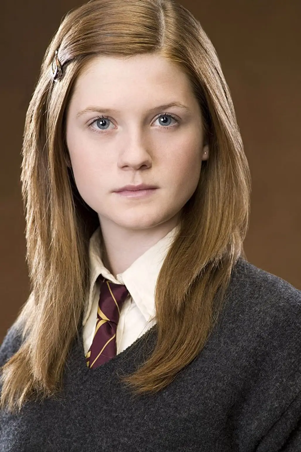Ginny Weasley then