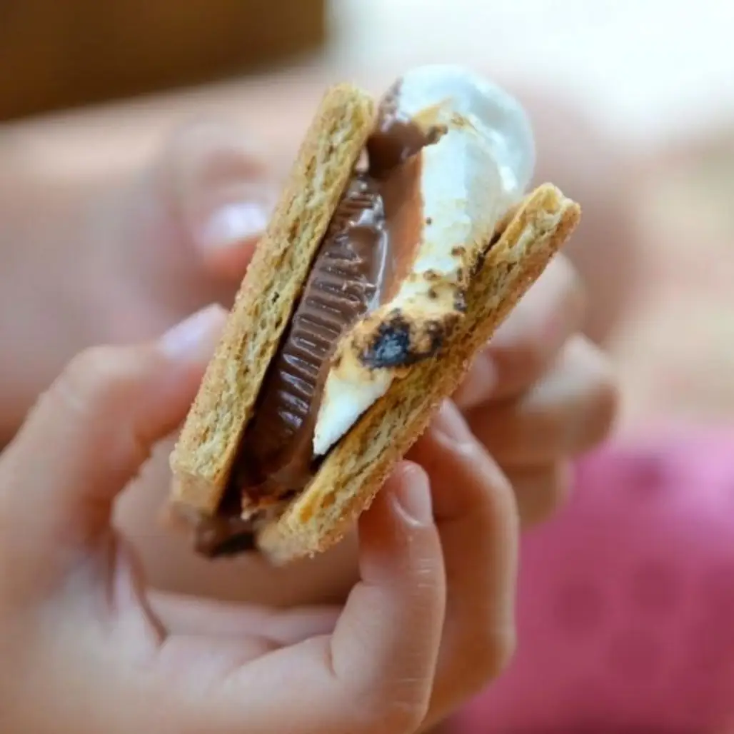 Peanut Butter S'mores