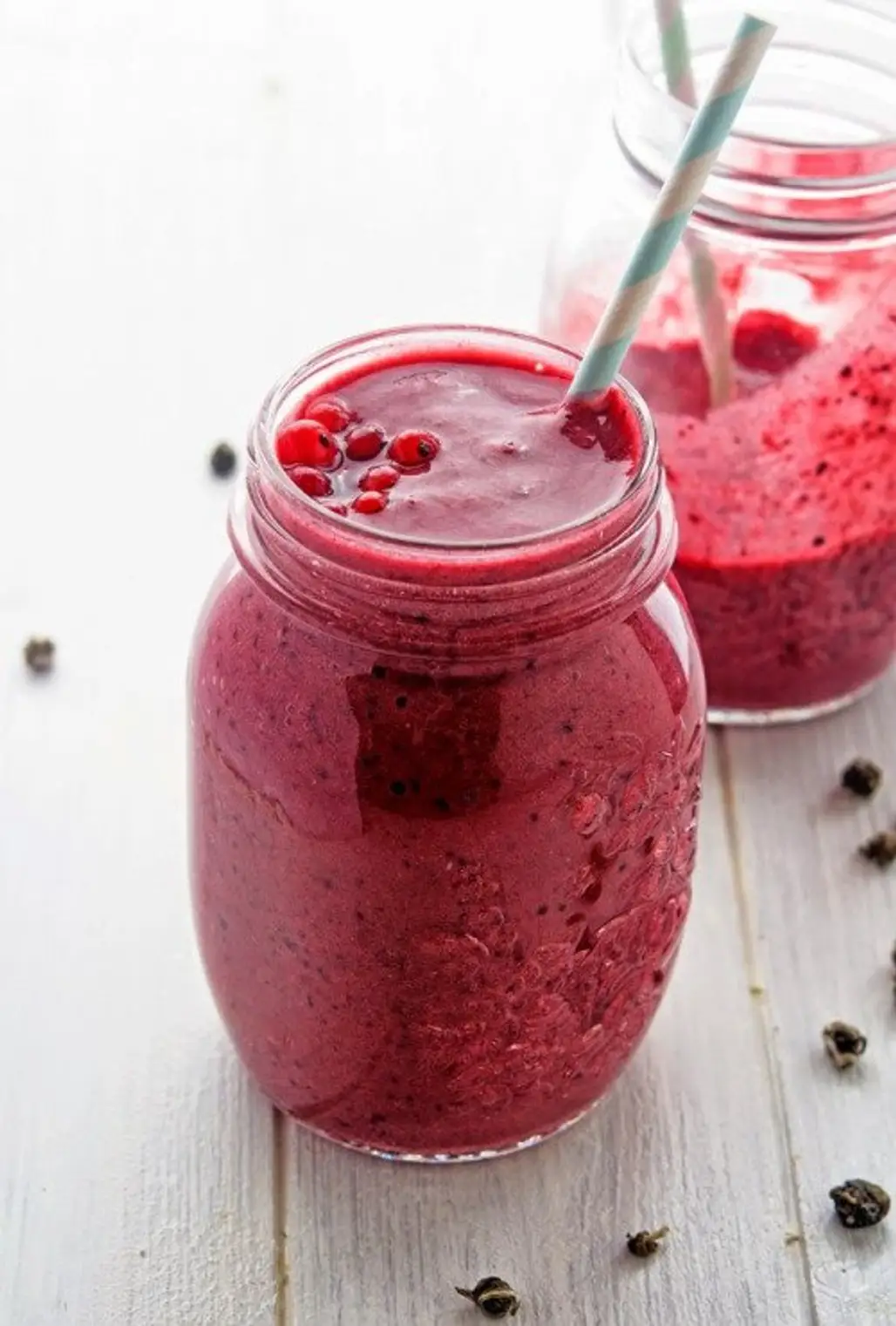 Start Your Day with a Super Food Smoothie