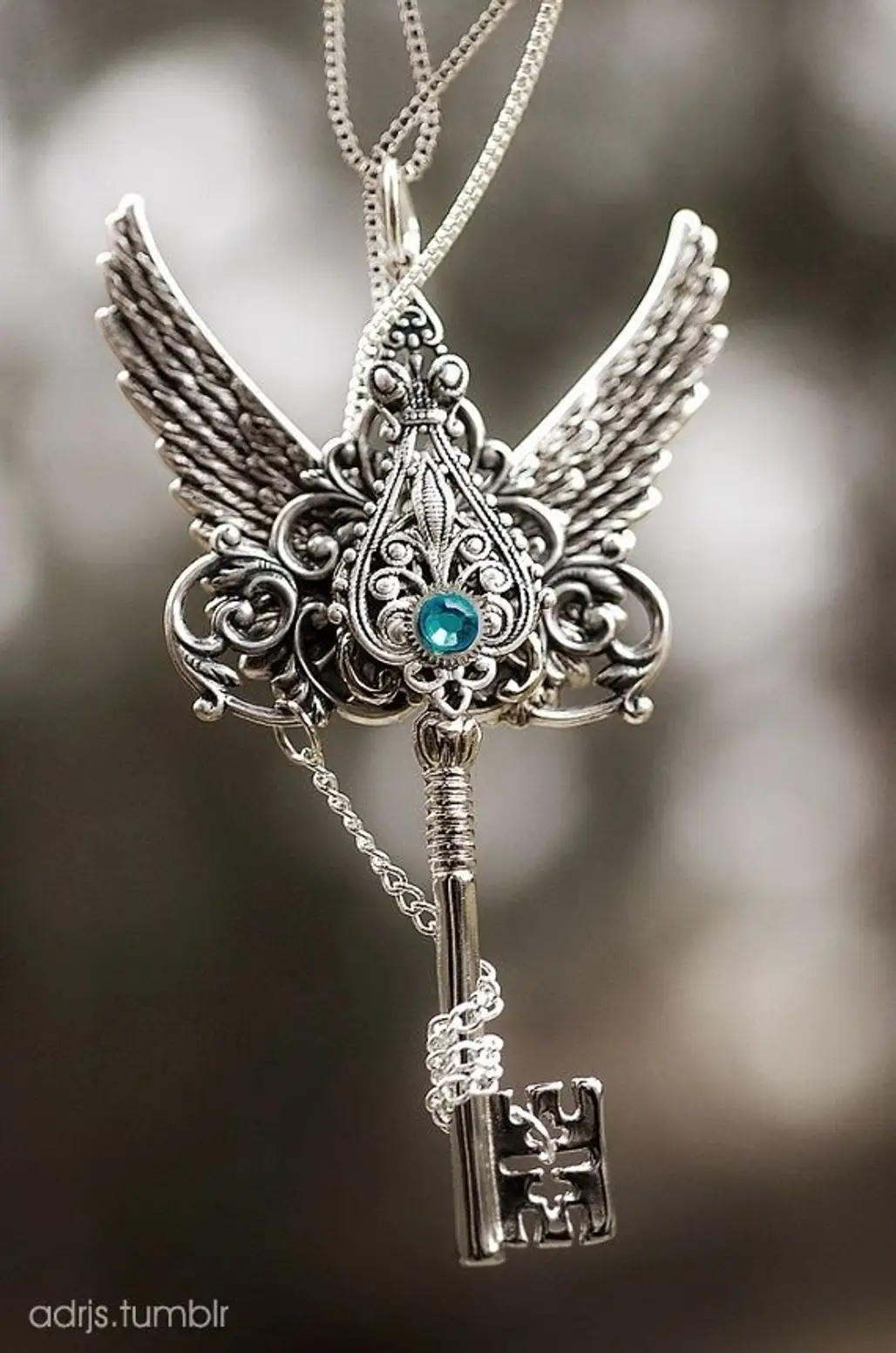 Silver Wing Key