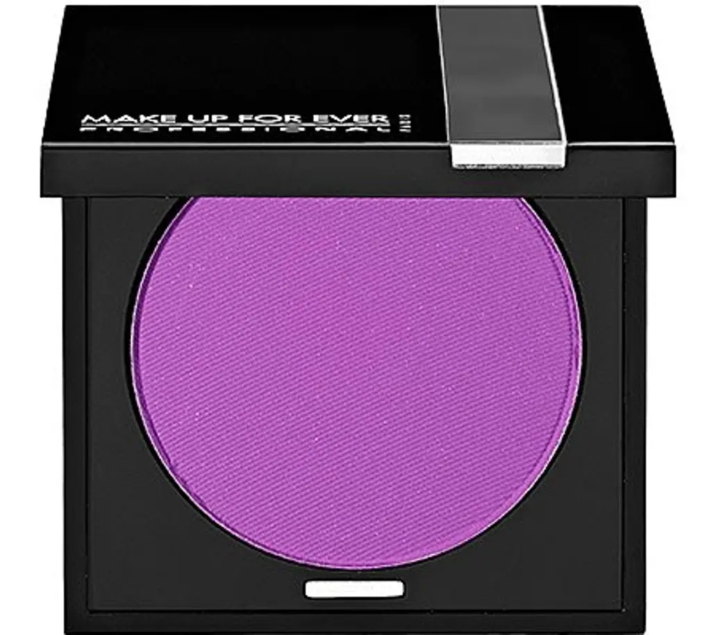 Make up for Ever – Powder Blush in Lavender