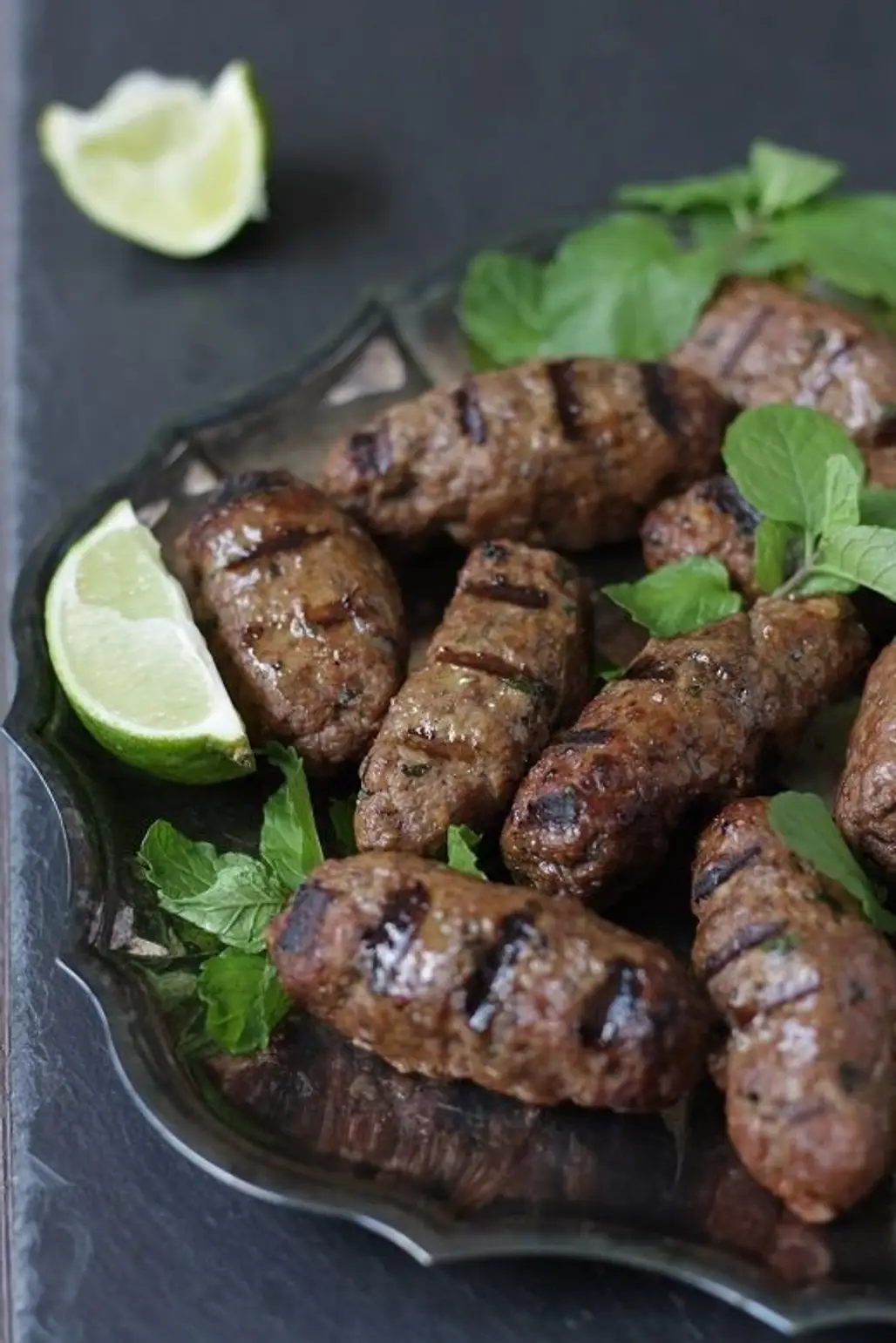 Make Your Own Merguez Sausages