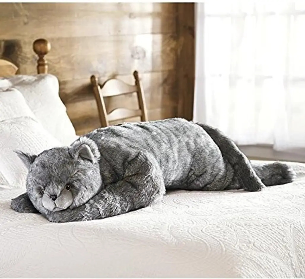 Cat Body Pillow