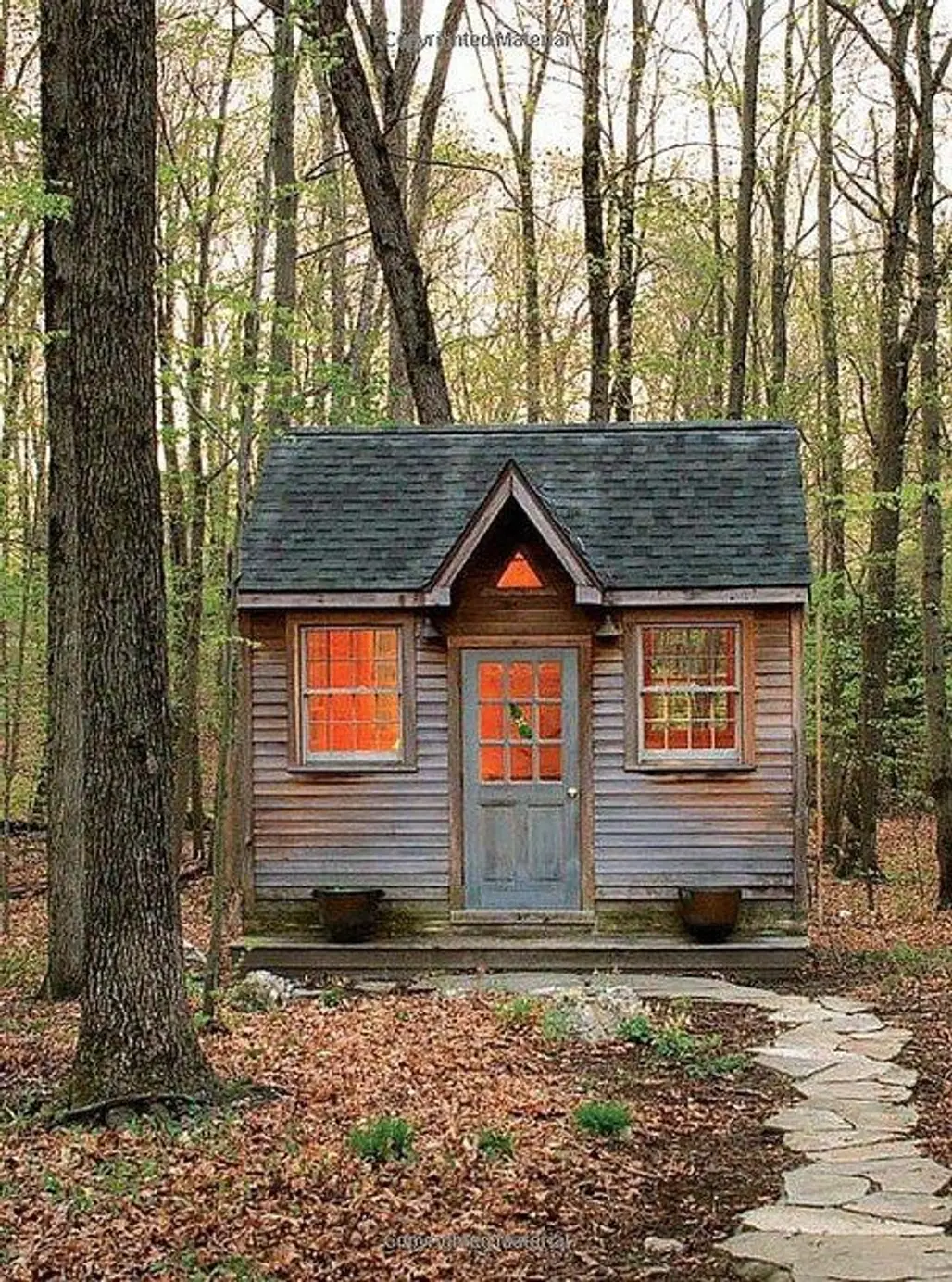 house,building,log cabin,home,shack,