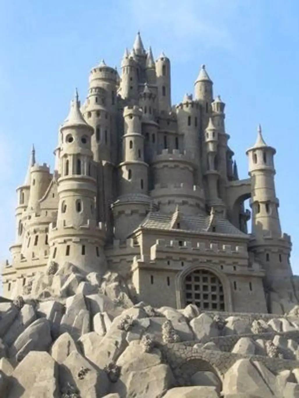 The Most Epic Castle