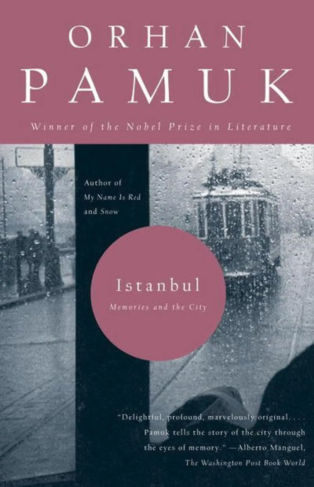 Istanbul: Memoires and the City by Orhan Pamuk