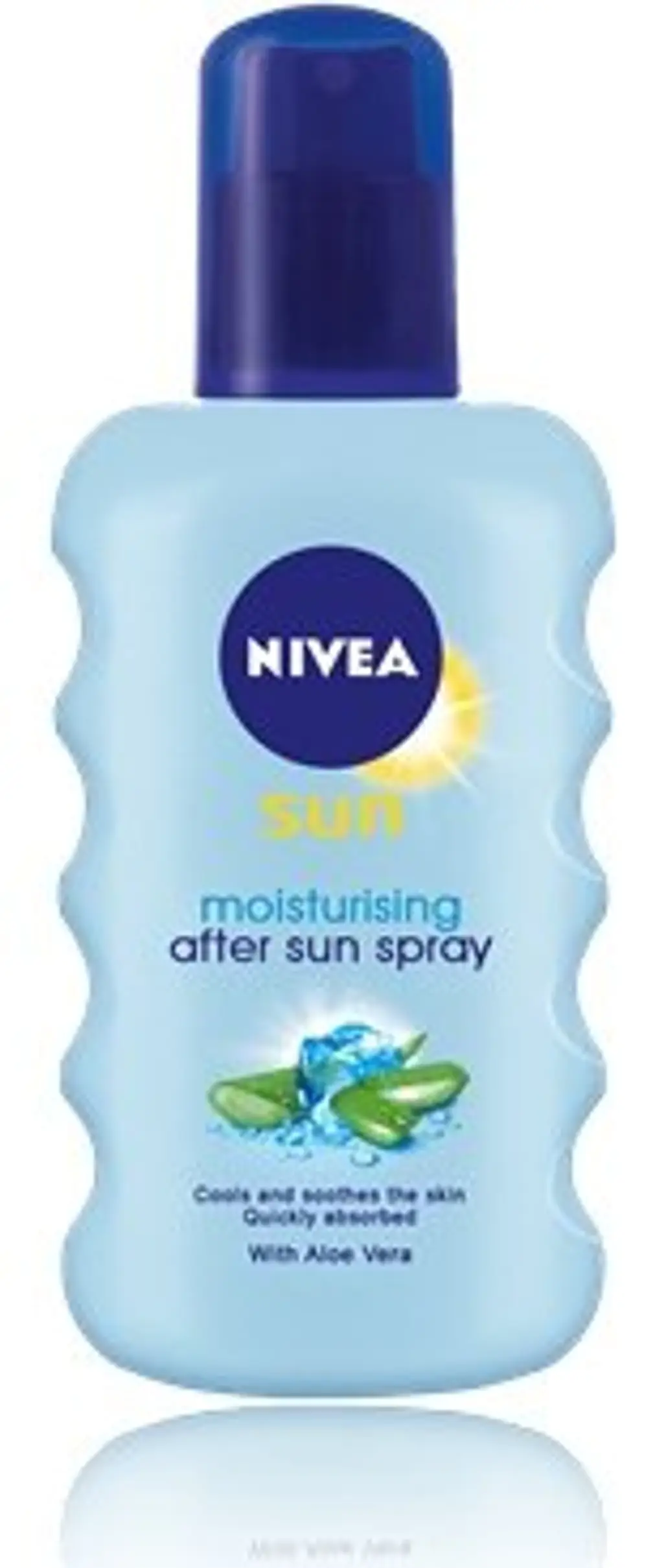 Nivea Sun Moisturizing after Sun Spray