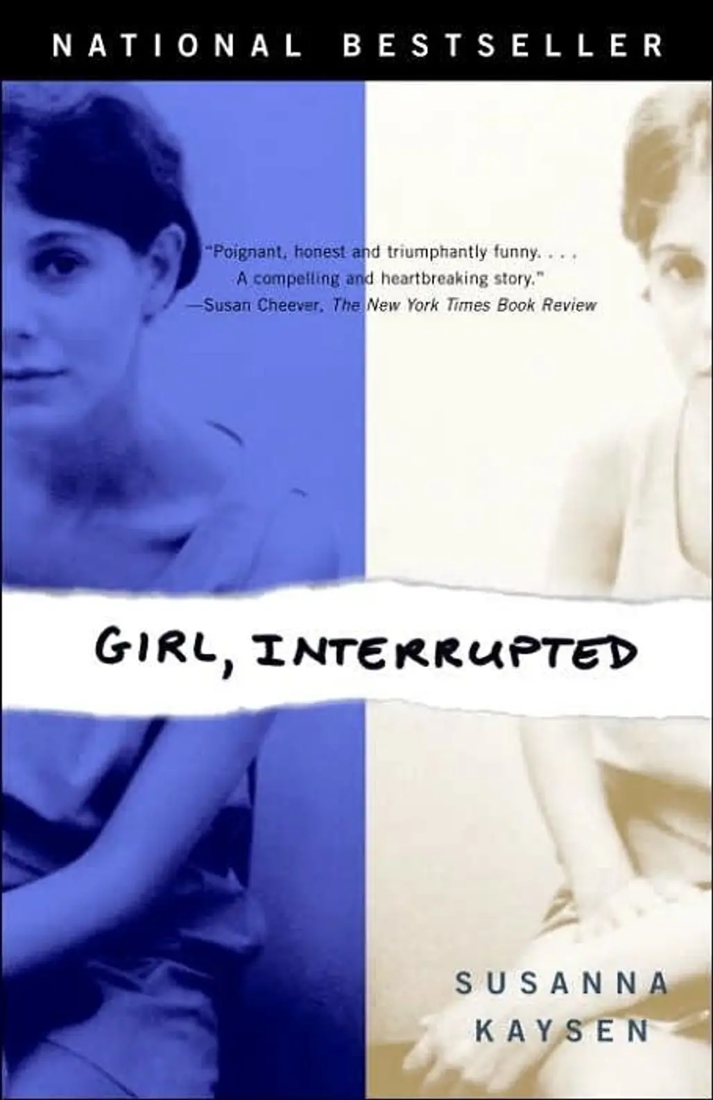 ‘Girl, Interrupted’ by Susanna Kaysen