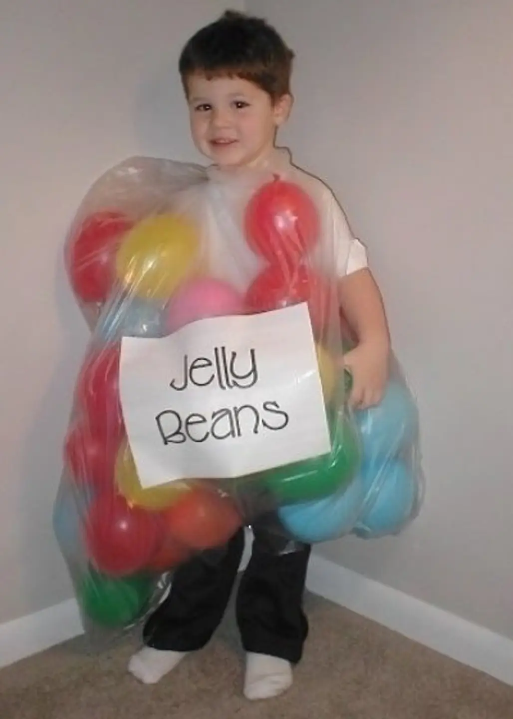 Bag of Jelly Beans