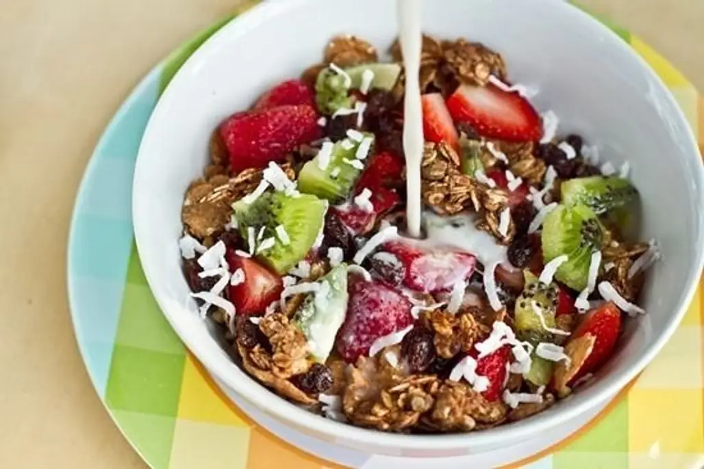 High Protein Cereal