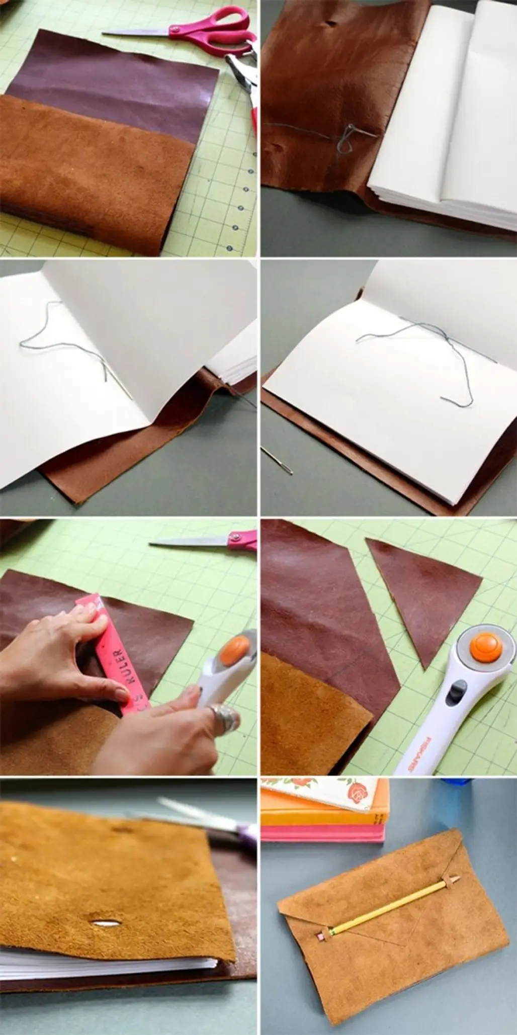 53 Ideas for DIY Journals Diaries Smash Books and All the Extras ...