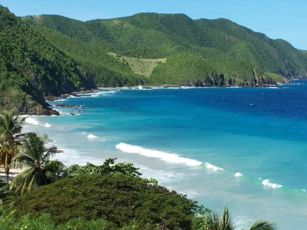Have a Tropical Island Vacation on Saint Croix, U.S. Virgin Islands