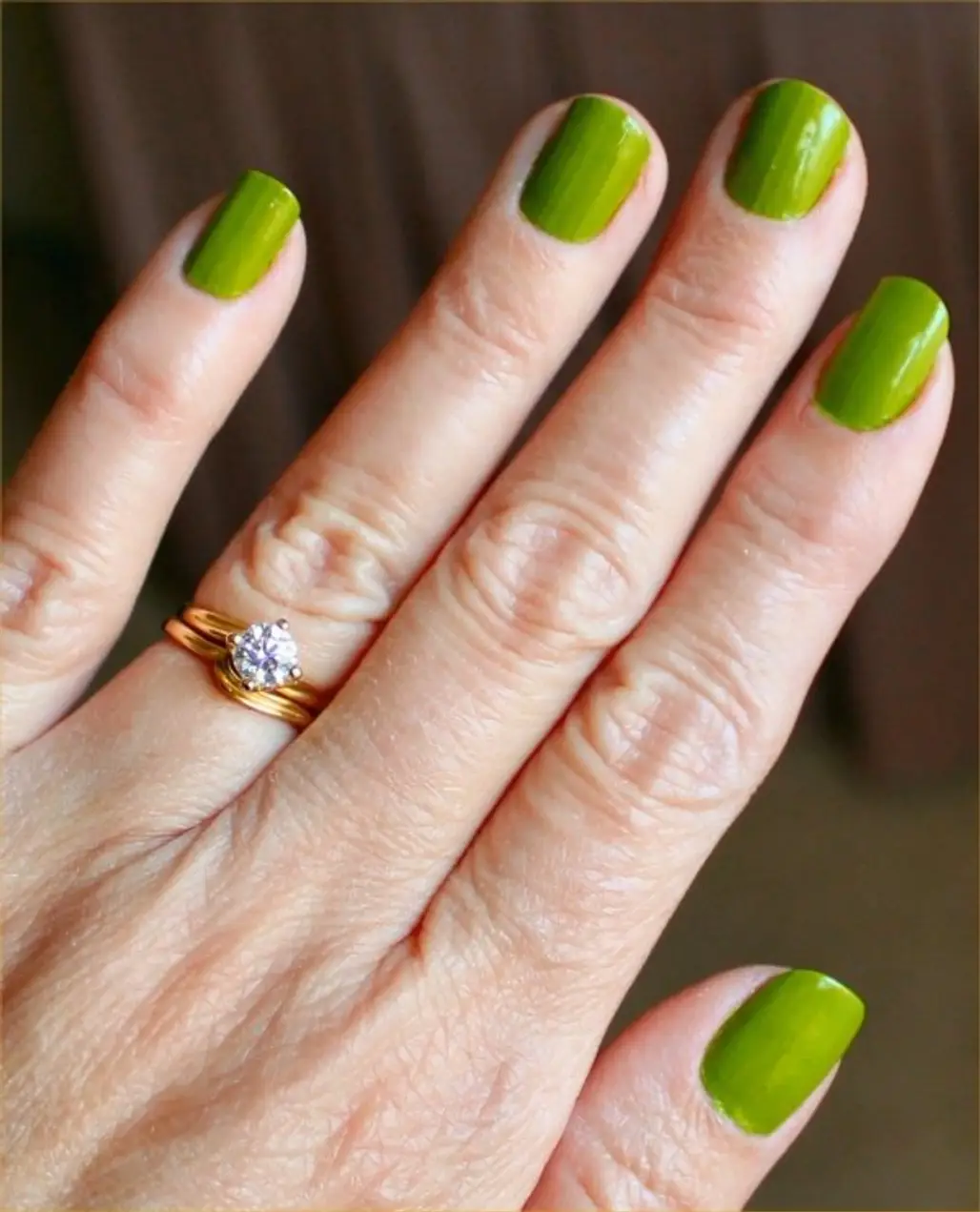 nail,finger,green,nail care,yellow,
