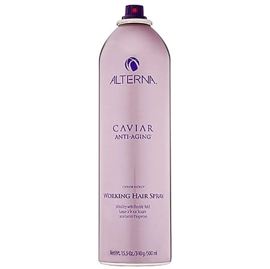 Alterna Haircare Caviar anti-Aging Working Hair Spray
