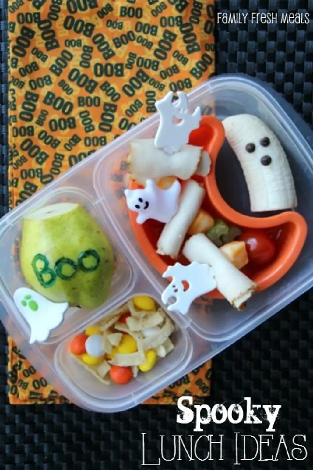 Halloween Lunchbox