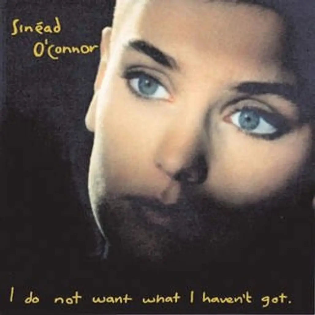 Sinead O'Connor – Nothing Compares 2 U
