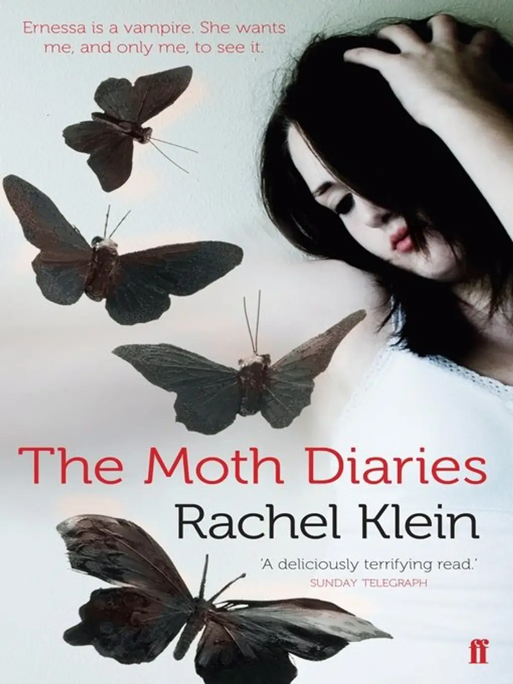 The Moth Diaries - Rachel Klein