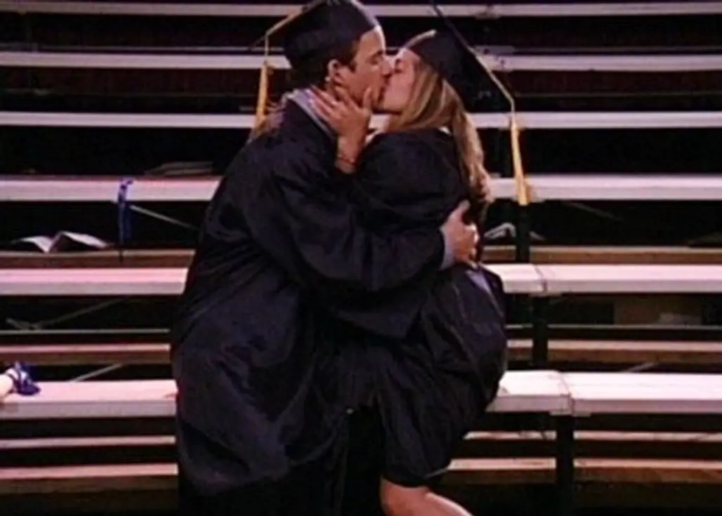 Most People Don’t Get Engaged at Graduation