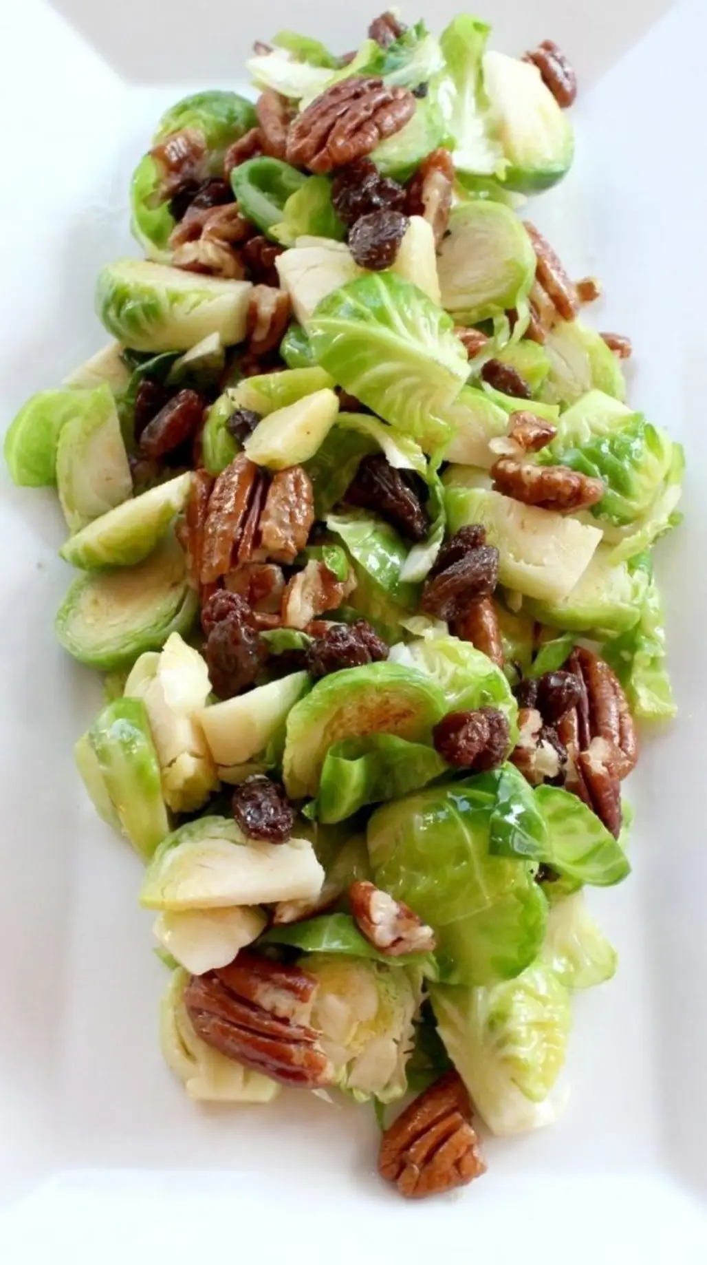 Brussels Sprout Salad