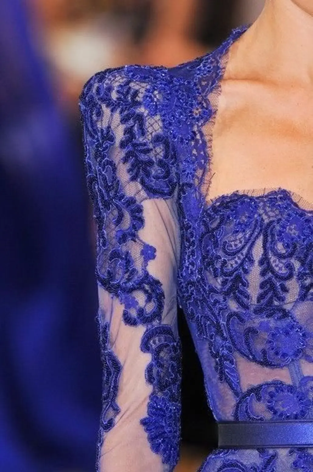 Blue Lace