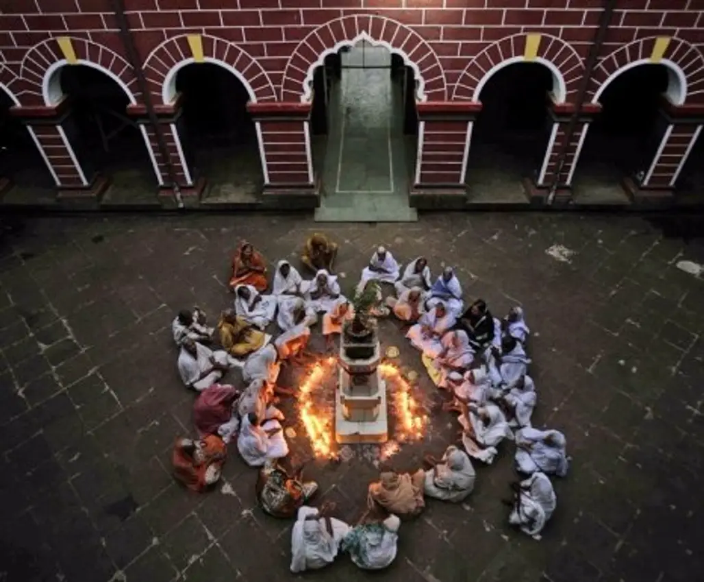 Diwali in Bhubaneswar