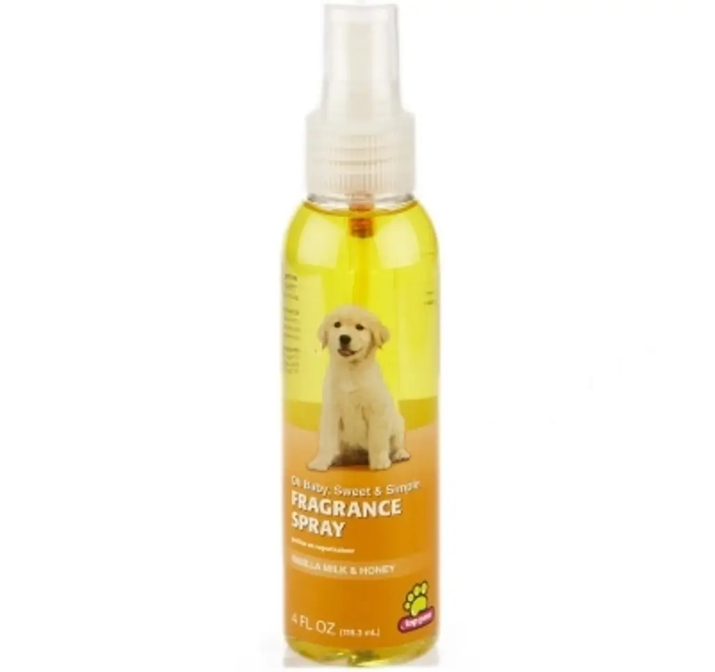 Top Paw Fragrance Sprays for Dogs