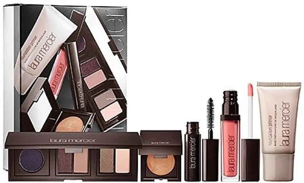Laura Mercier Flawless Cover Favorites for Face, Eyes, and Lips