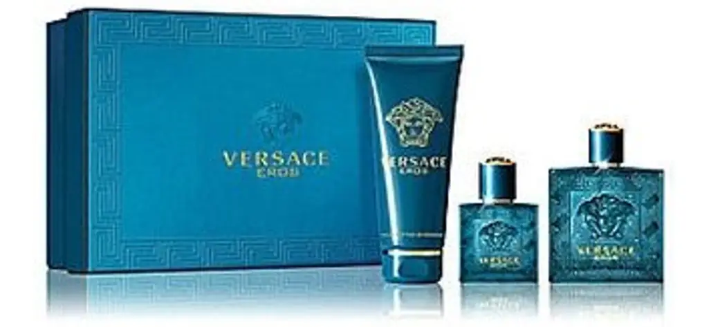Versace Eros Men's Gift Set