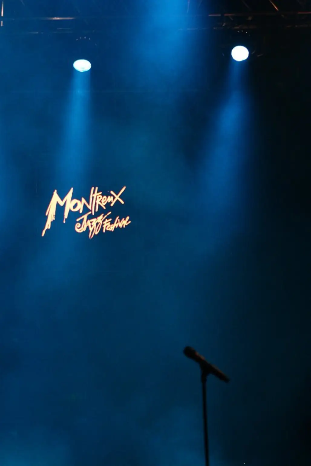 Montreux Jazz Festival, Montreux, Switzerland - July