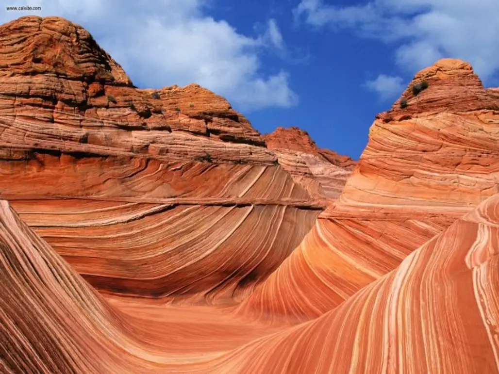 Vermillion Cliffs National Monument, Arizona, USA