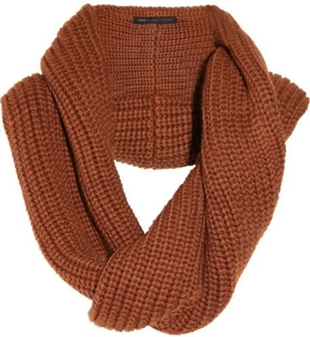 Marc by Marc Jacobs Wool Snood