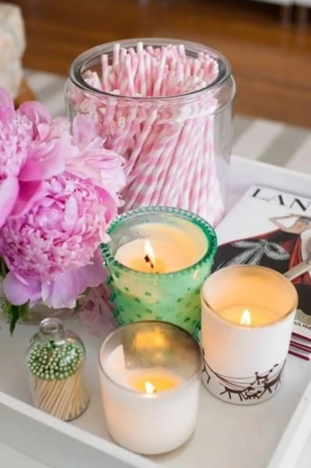 candle,lighting,centrepiece,food,flower,