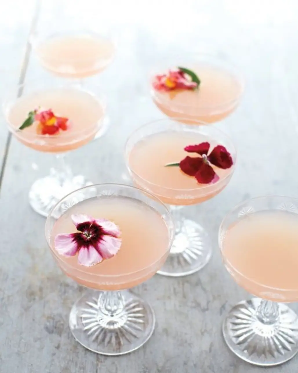 Lillet Rose Spring Cocktail Recipe