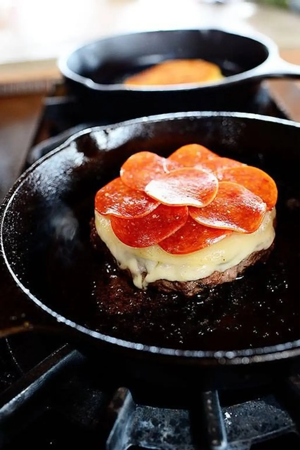 Combine Your Love of Burgers with Your Love of Pizza