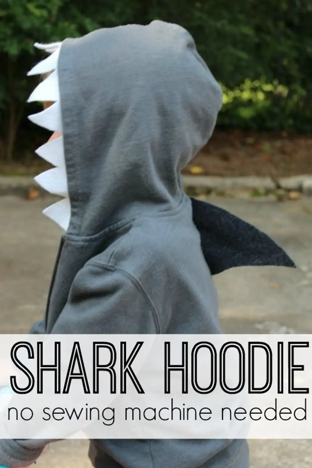 Shark Hoodie