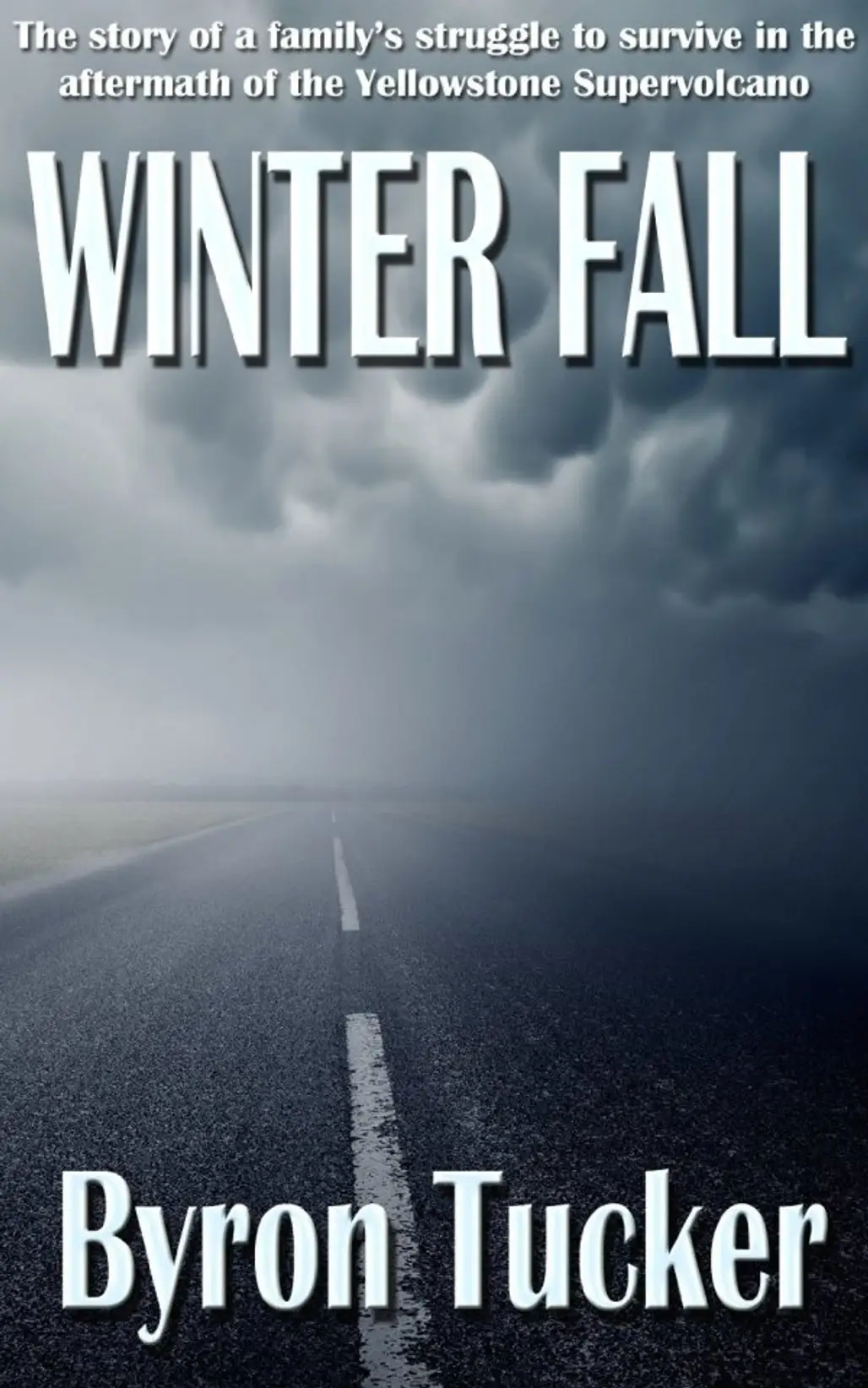 Winter Fall by Byron Tucker