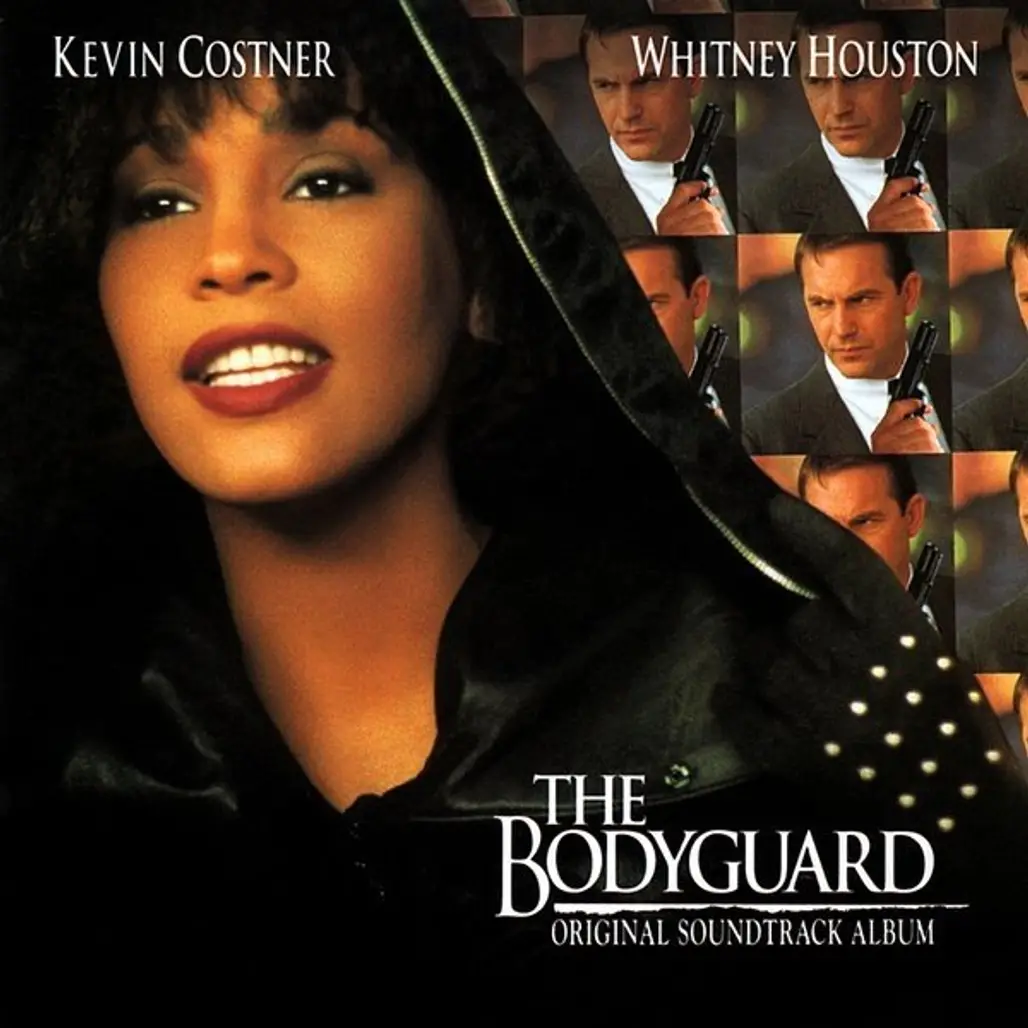 The Bodyguard Soundtrack (1992)