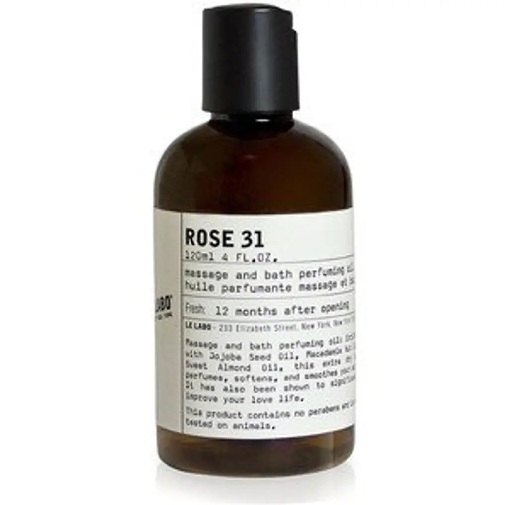 Le Labo Rose 21 Body Oil